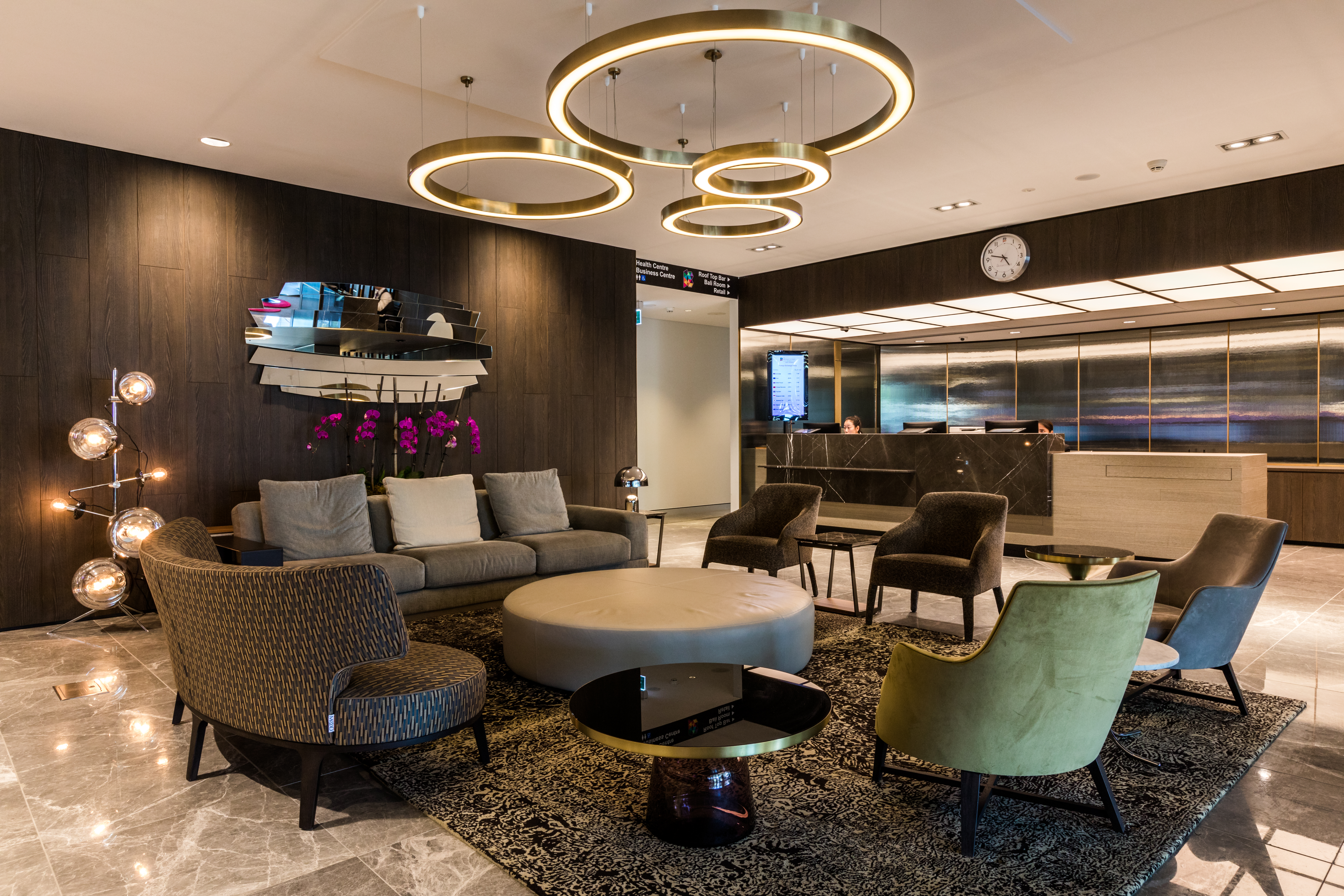 The Branksome Hotel & Residences