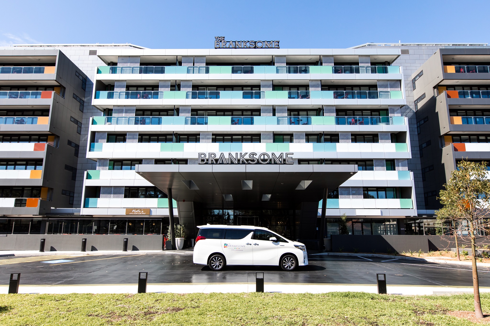 The Branksome Hotel & Residences