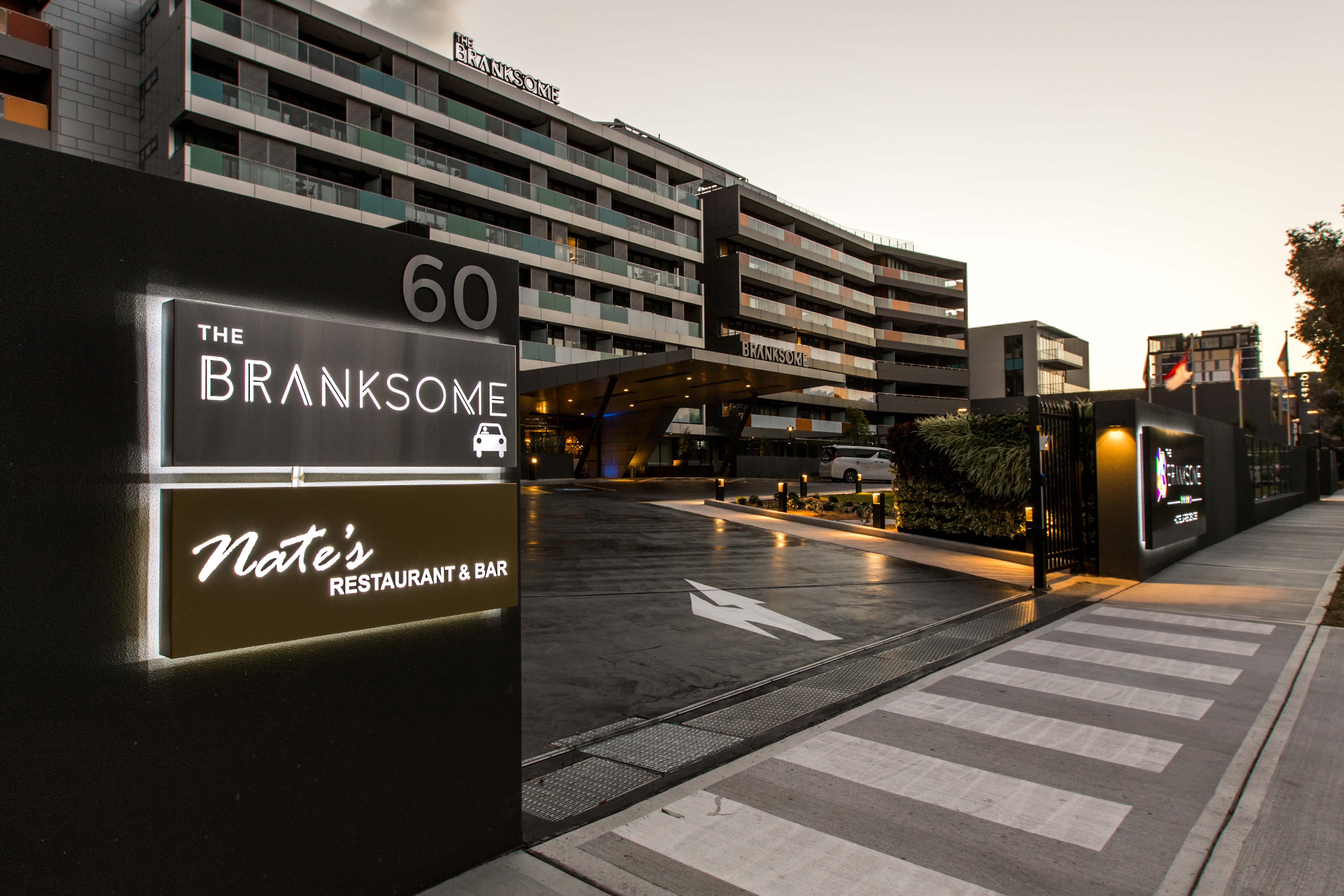 The Branksome Hotel & Residences