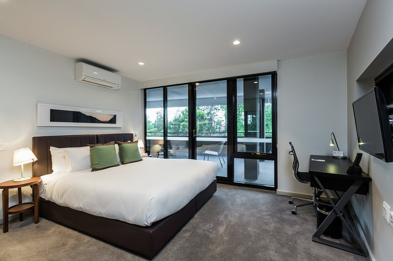 The Branksome Hotel & Residences