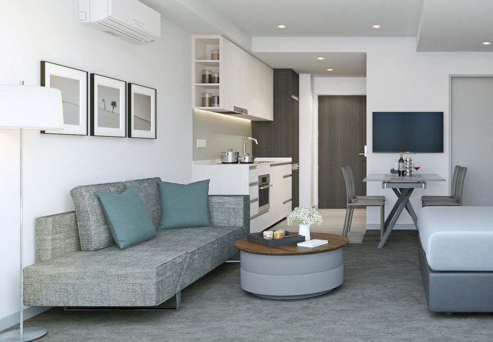 The Branksome Hotel & Residences