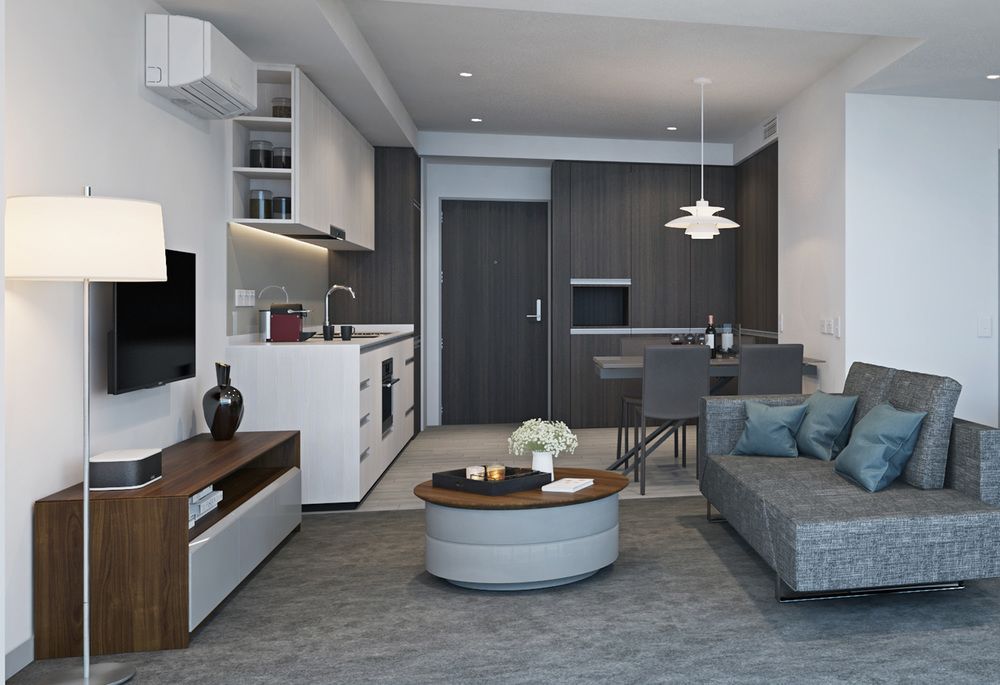 The Branksome Hotel & Residences