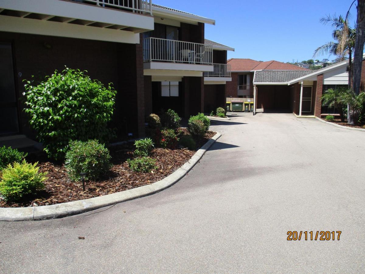 Anchorbell Holiday Apartments