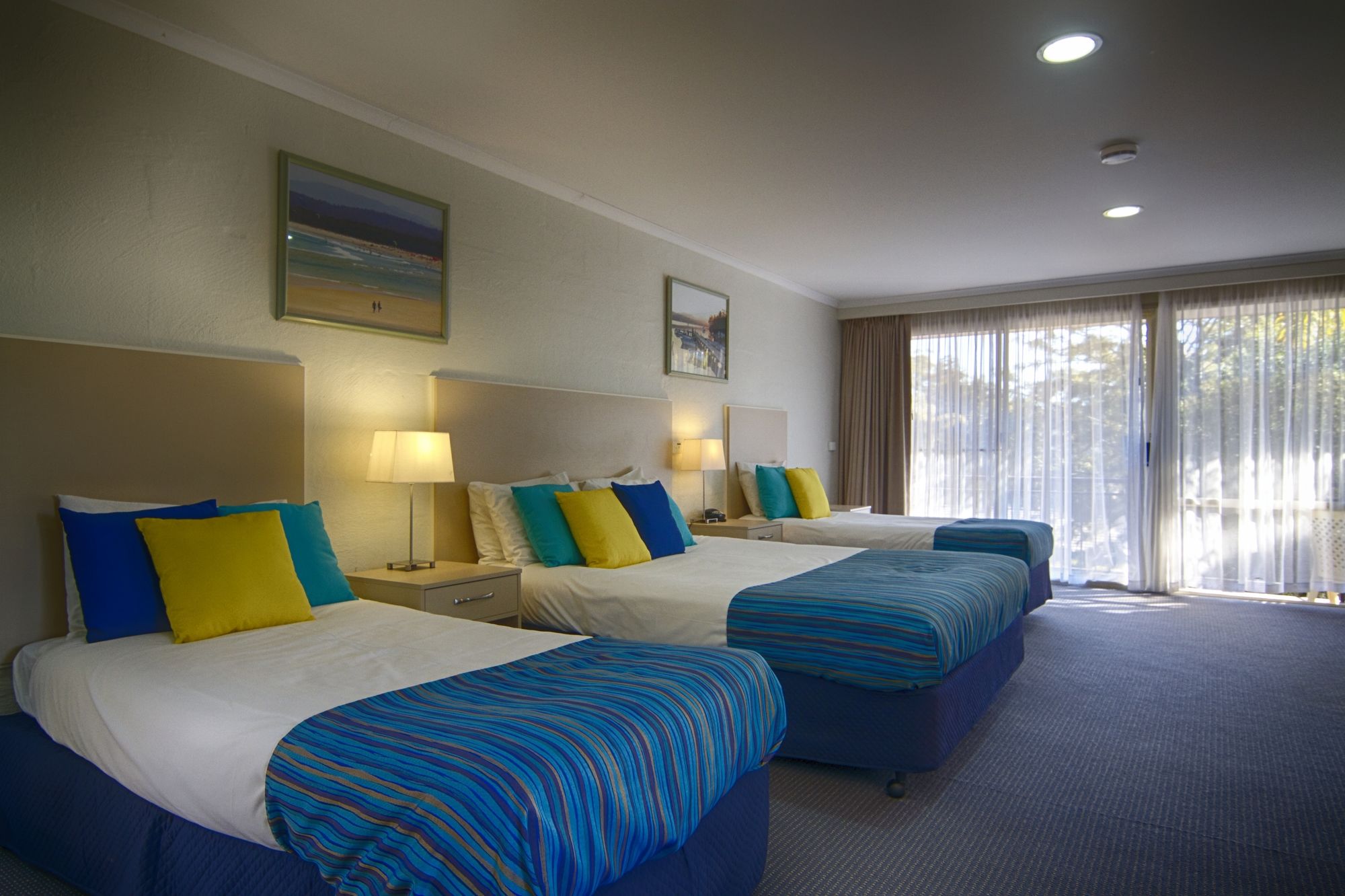 Fairway Motor Inn