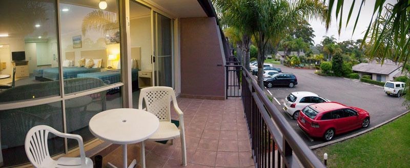Fairway Motor Inn