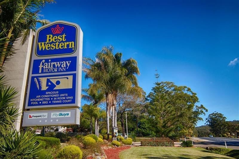 Fairway Motor Inn