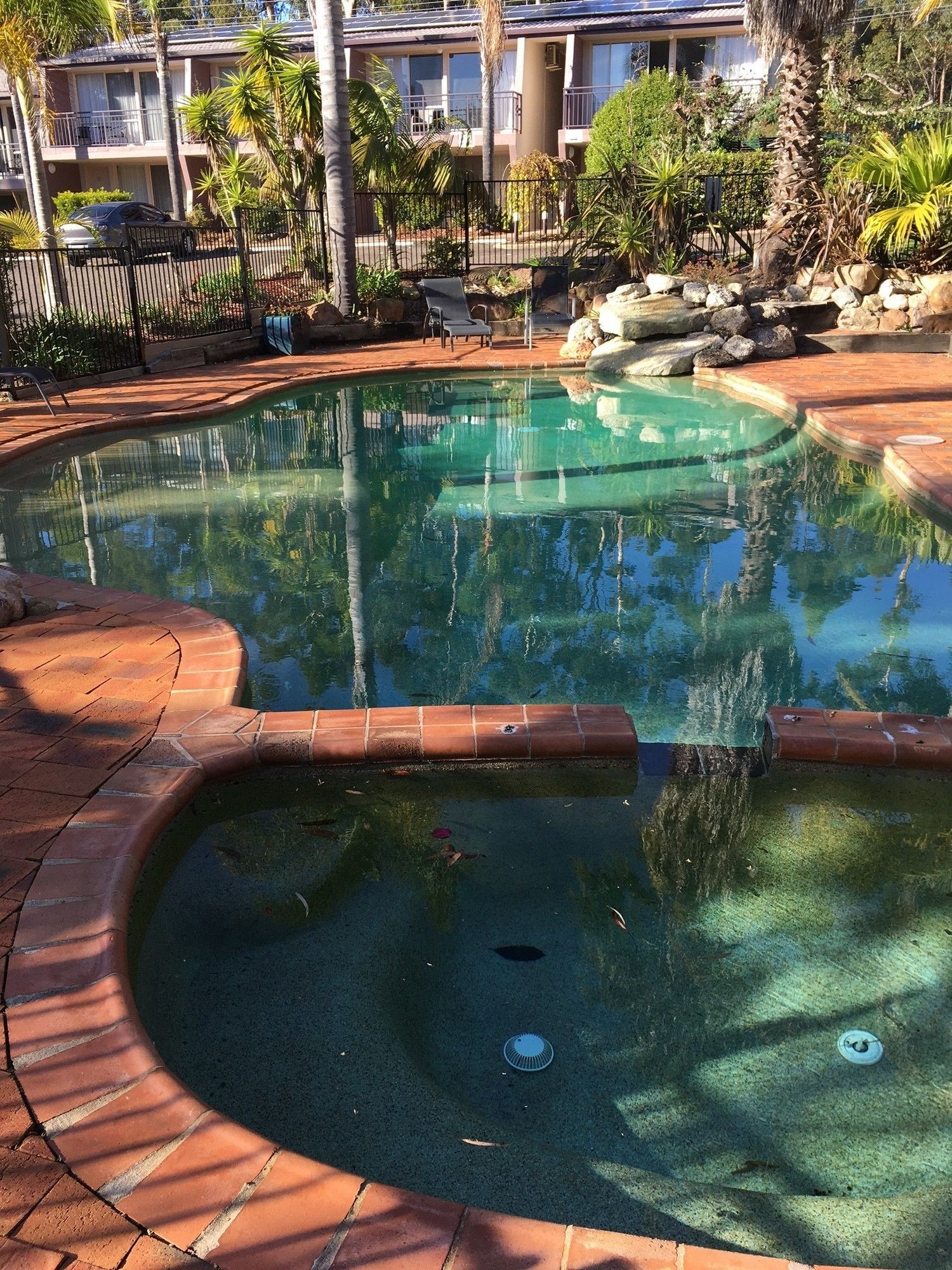 Fairway Motor Inn