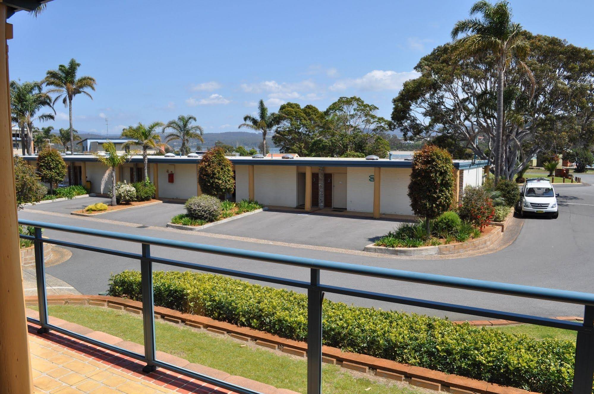 Black Dolphin Motel & Apartments