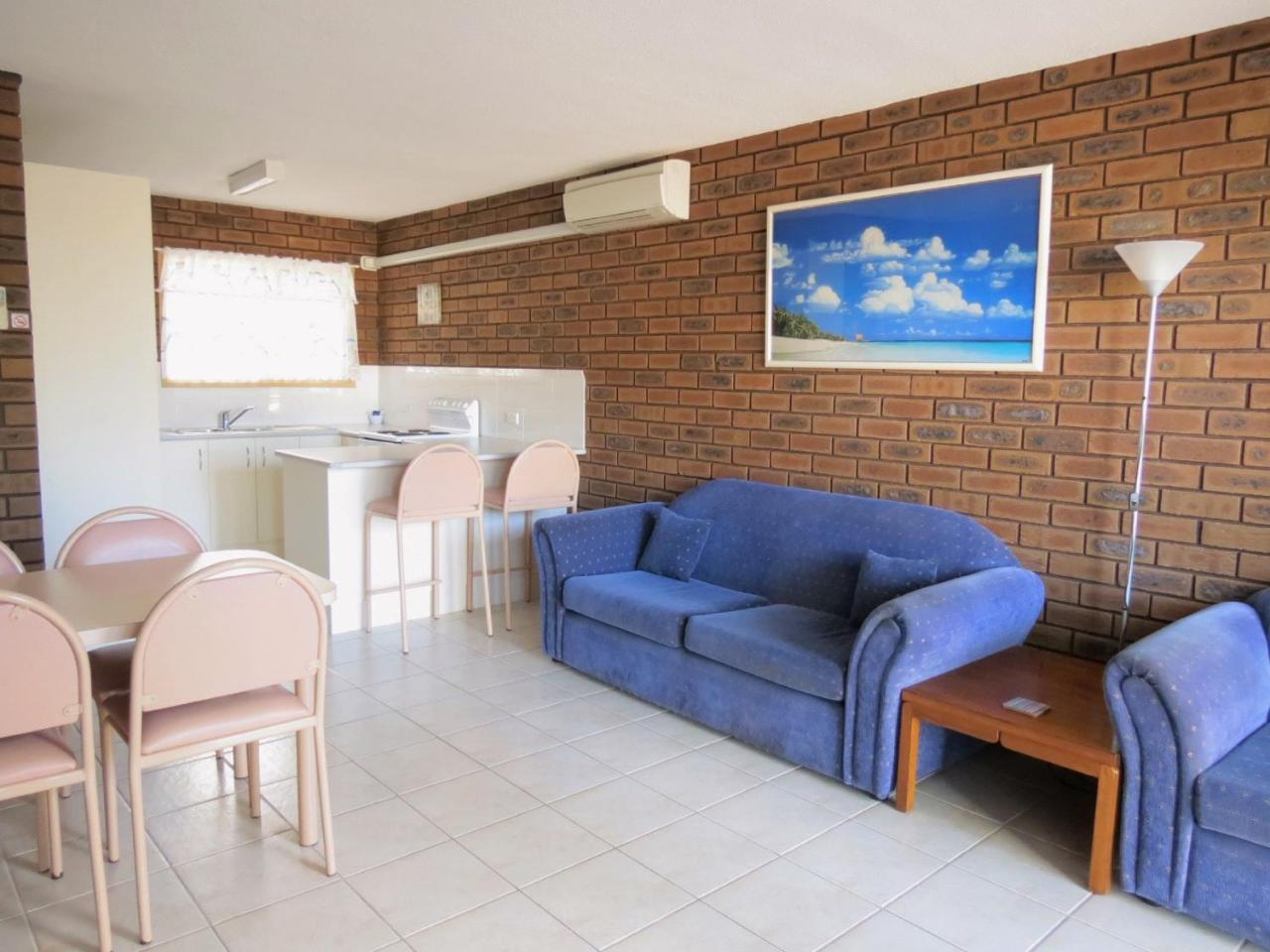 Chapman Court Merimbula holiday apartments