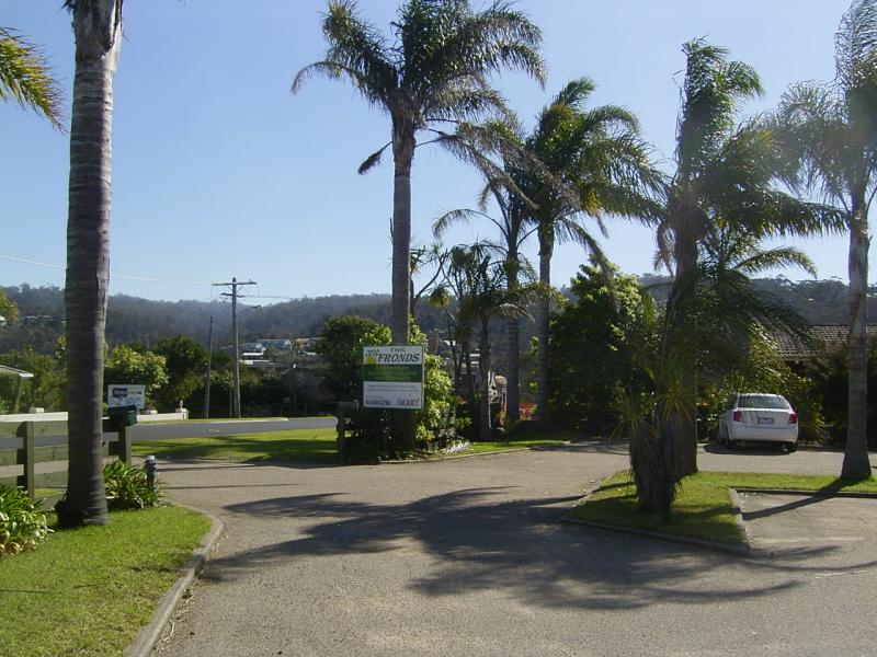 Fronds Holiday Apartments