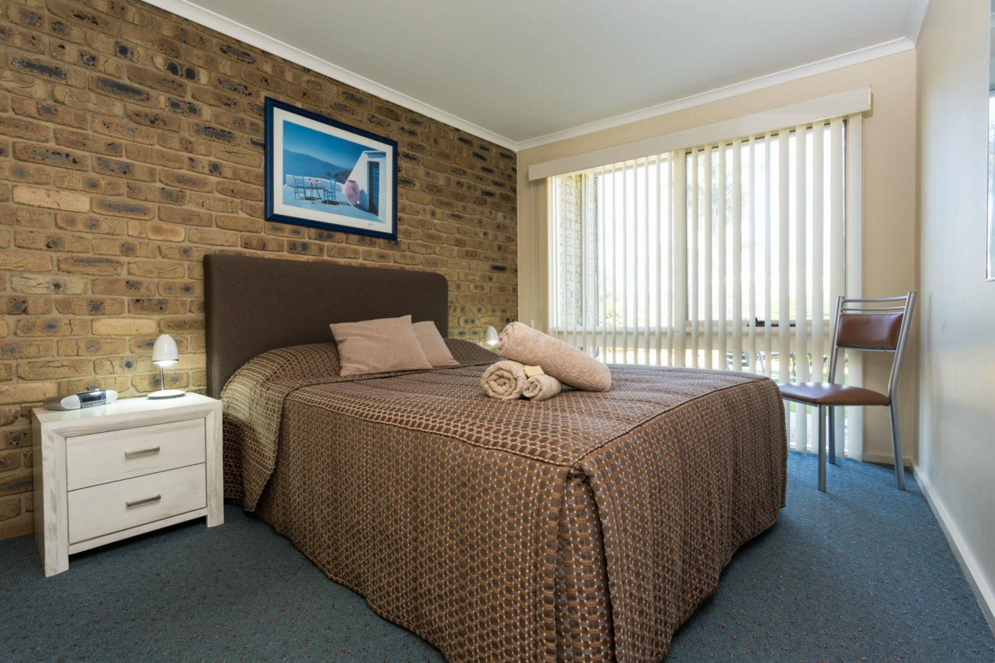 Lakeside Holiday Apartments Merimbula
