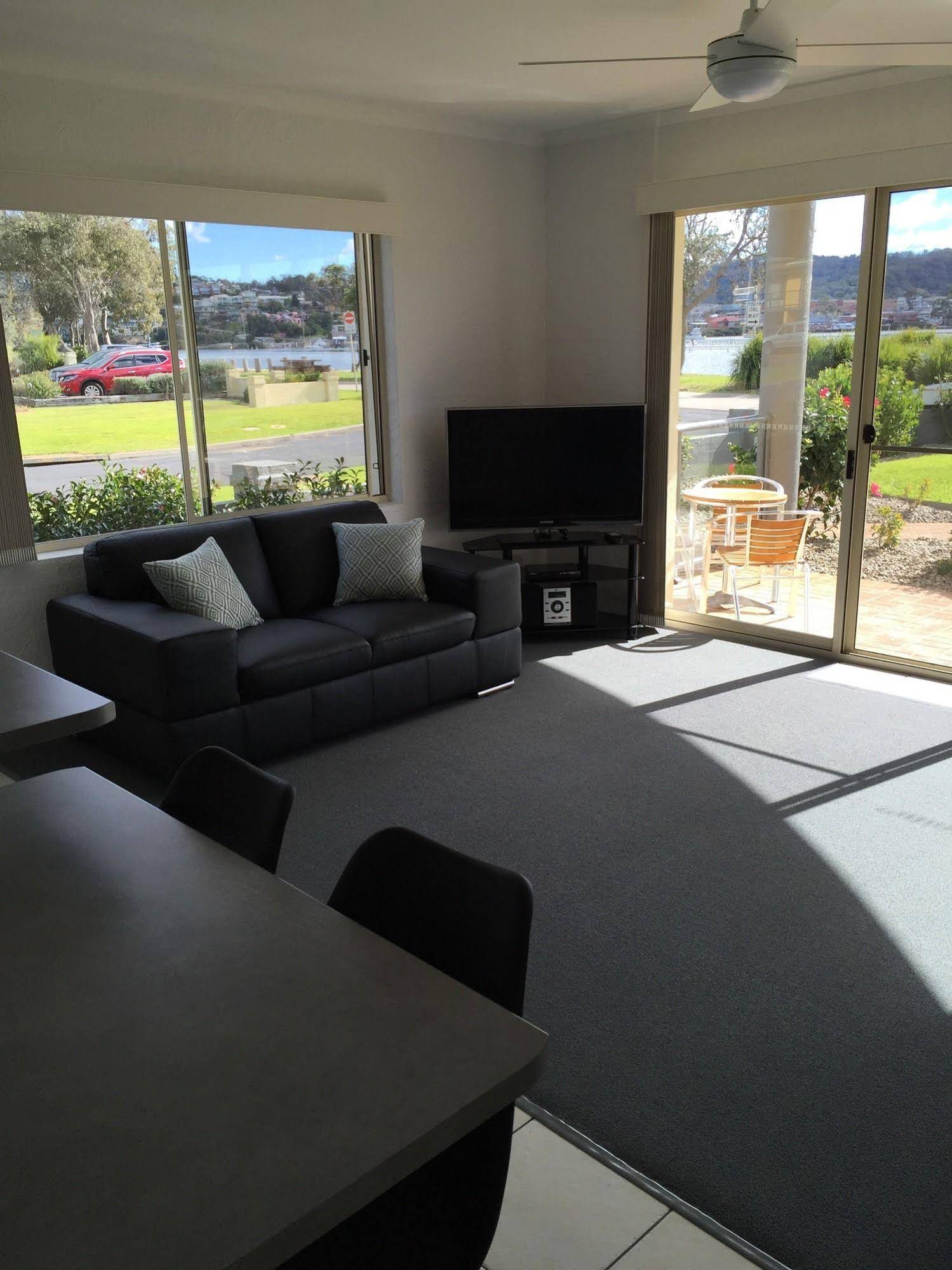 Merimbula Lake Apartments