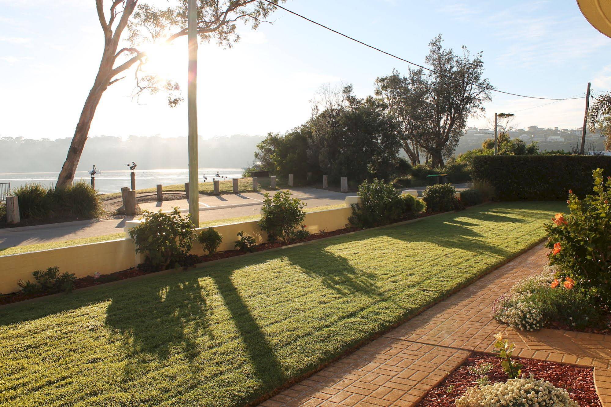 Merimbula Lake Apartments