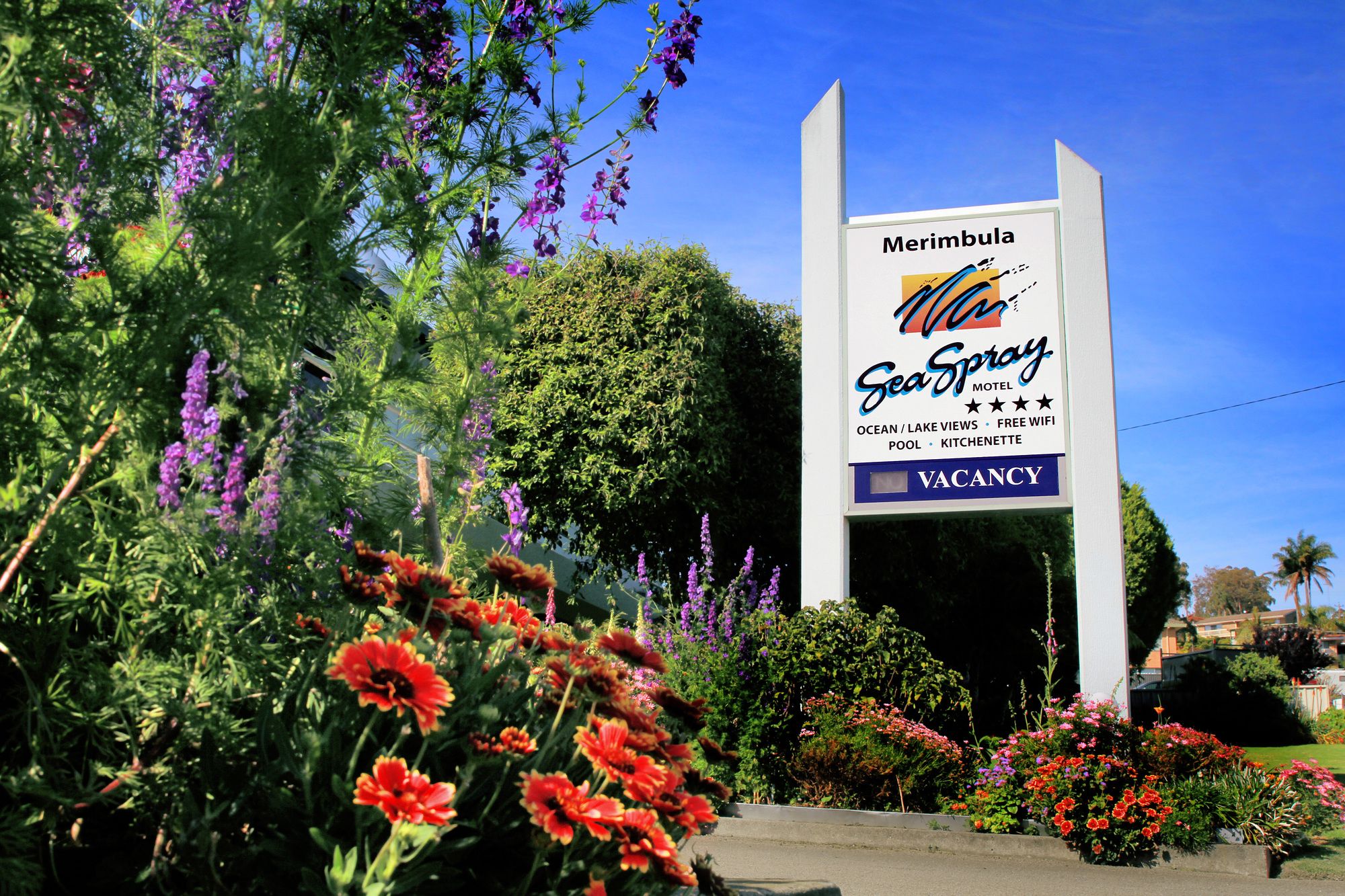 Merimbula Sea Spray Motel