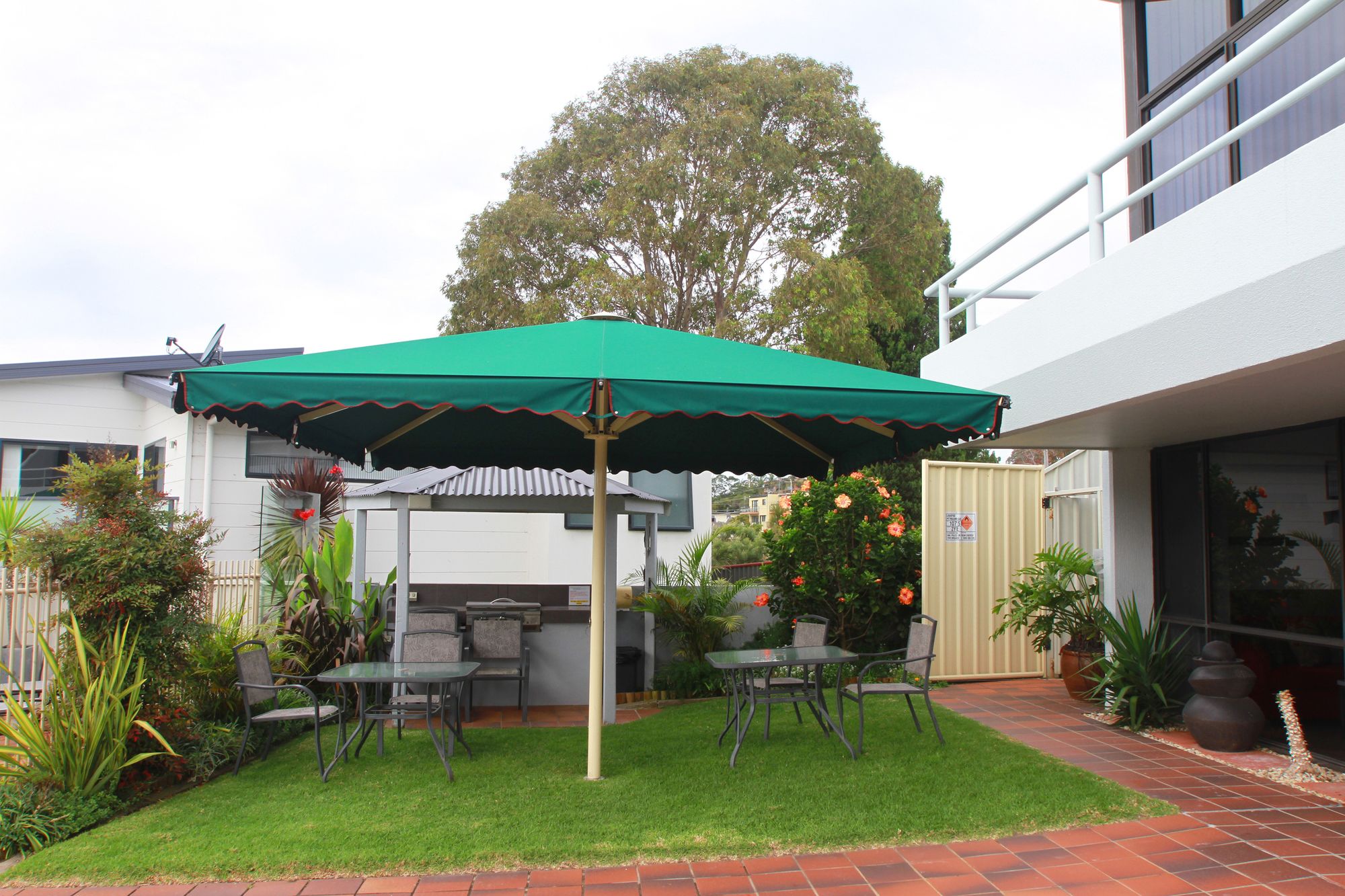 Merimbula Sea Spray Motel