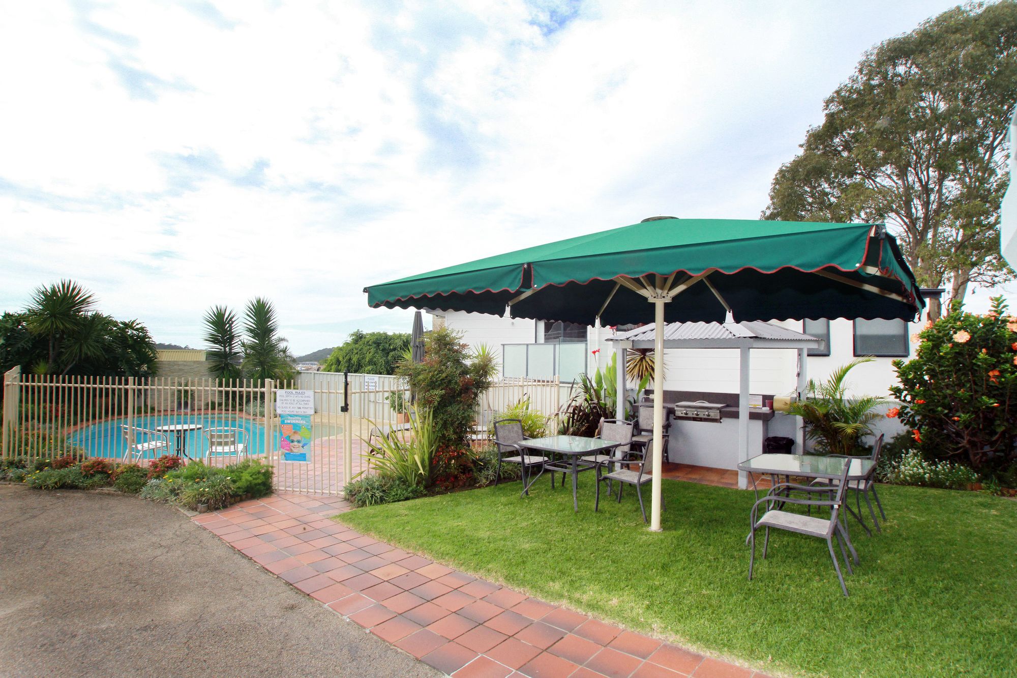 Merimbula Sea Spray Motel