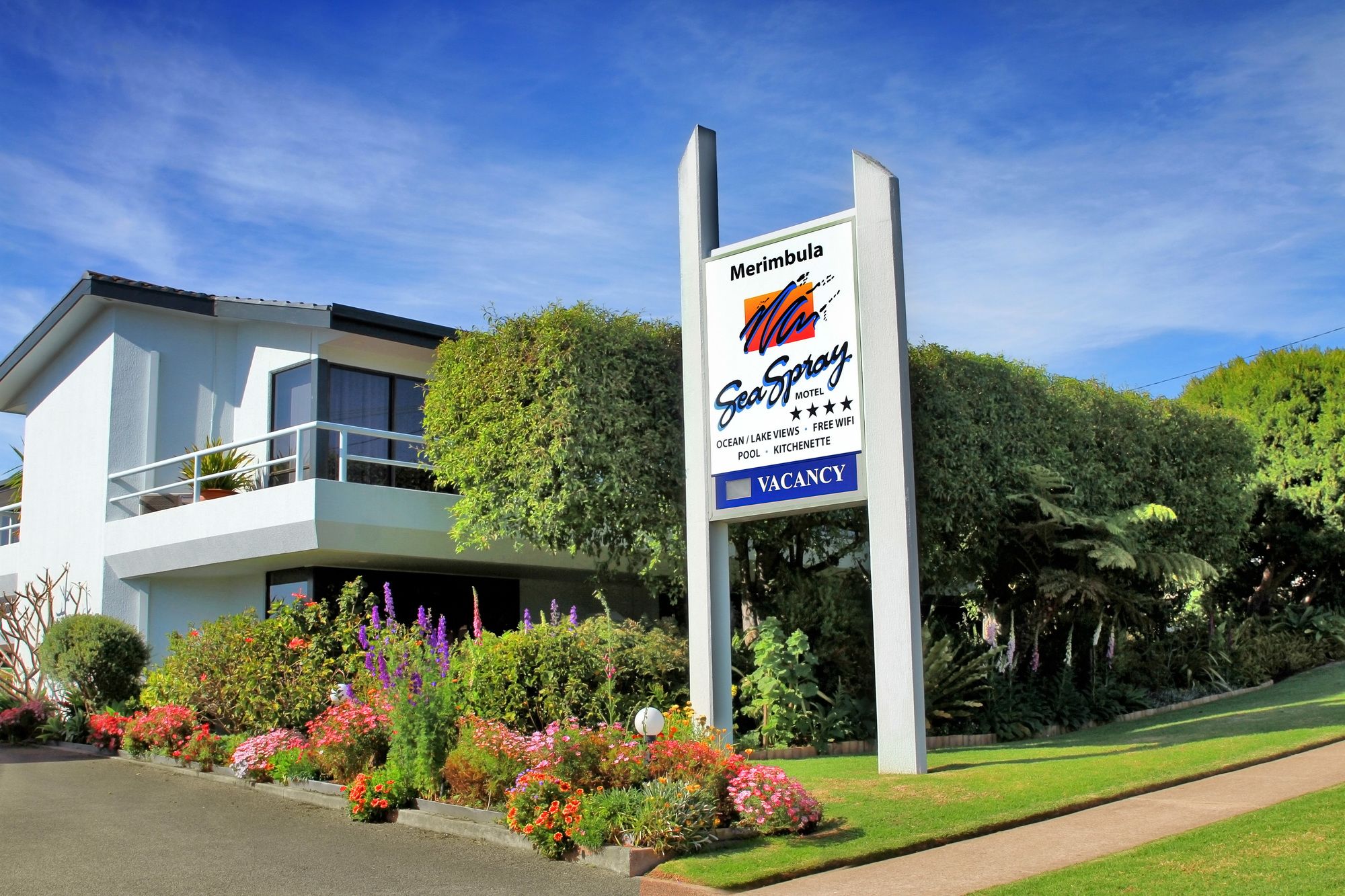 Merimbula Sea Spray Motel