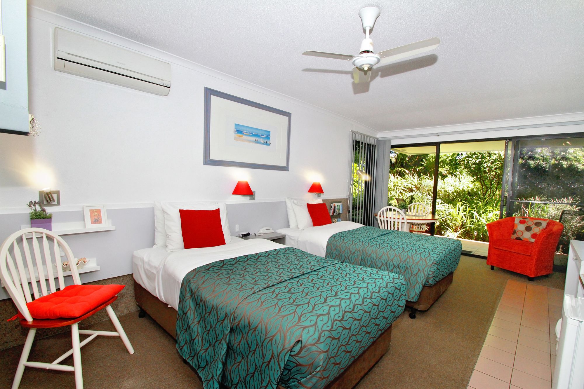 Merimbula Sea Spray Motel