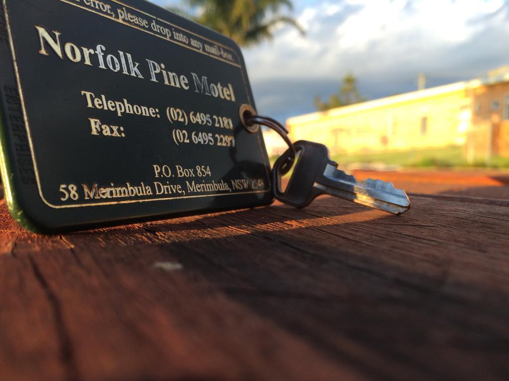 Norfolk Pine Motel