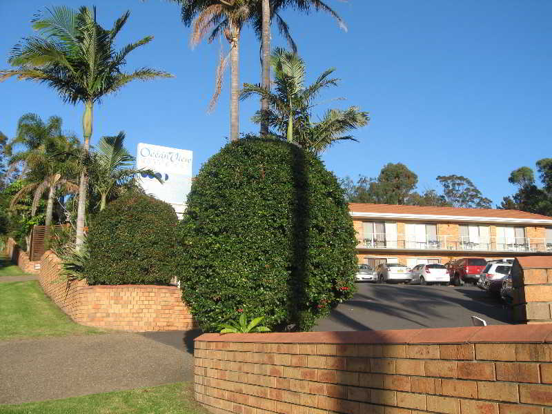 Ocean View Motor Inn Merimbula