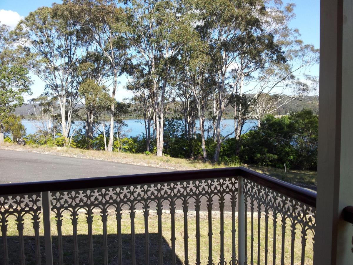 Robyn’s Nest Lakeside Resort