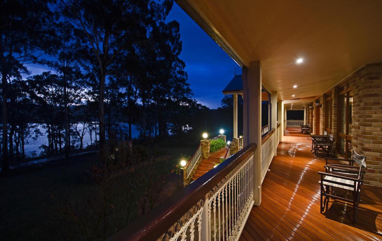Robyn’s Nest Lakeside Resort