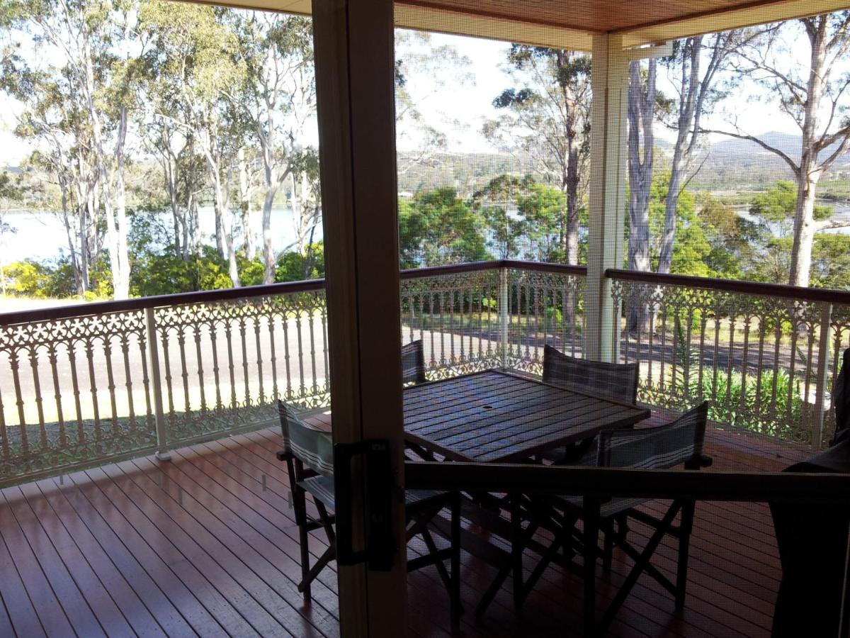 Robyn’s Nest Lakeside Resort