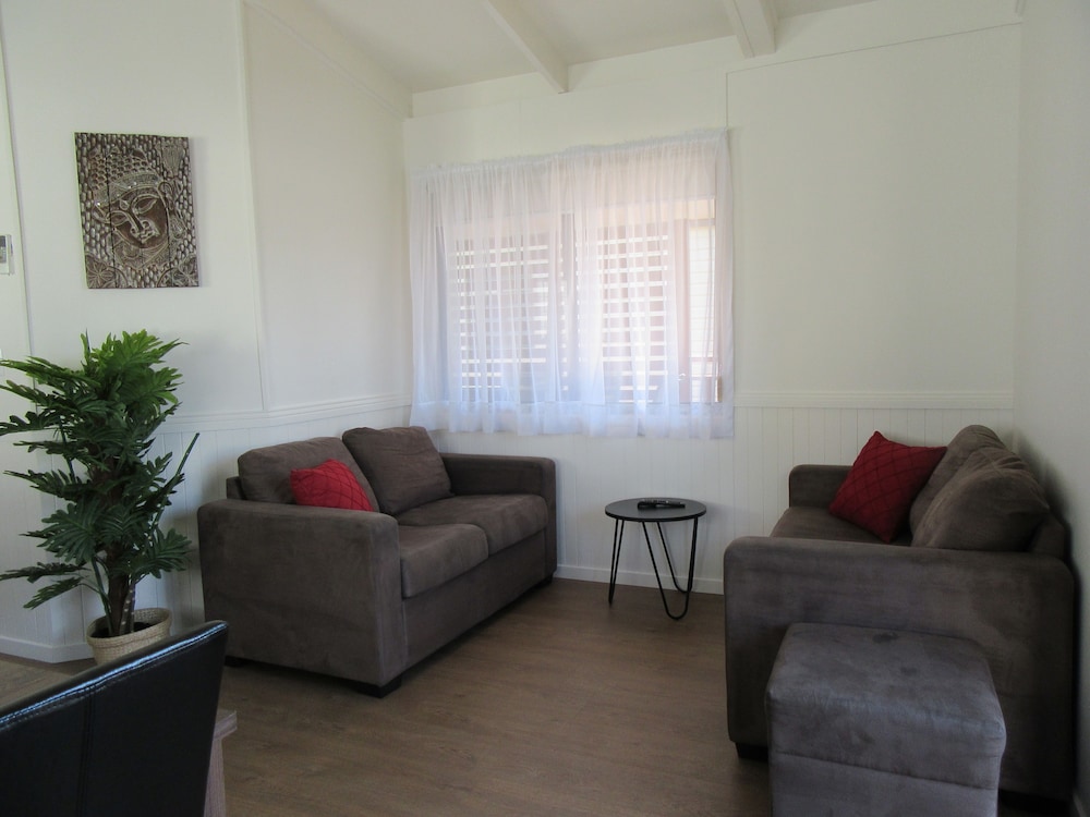 Sapphire Valley Caravan Park