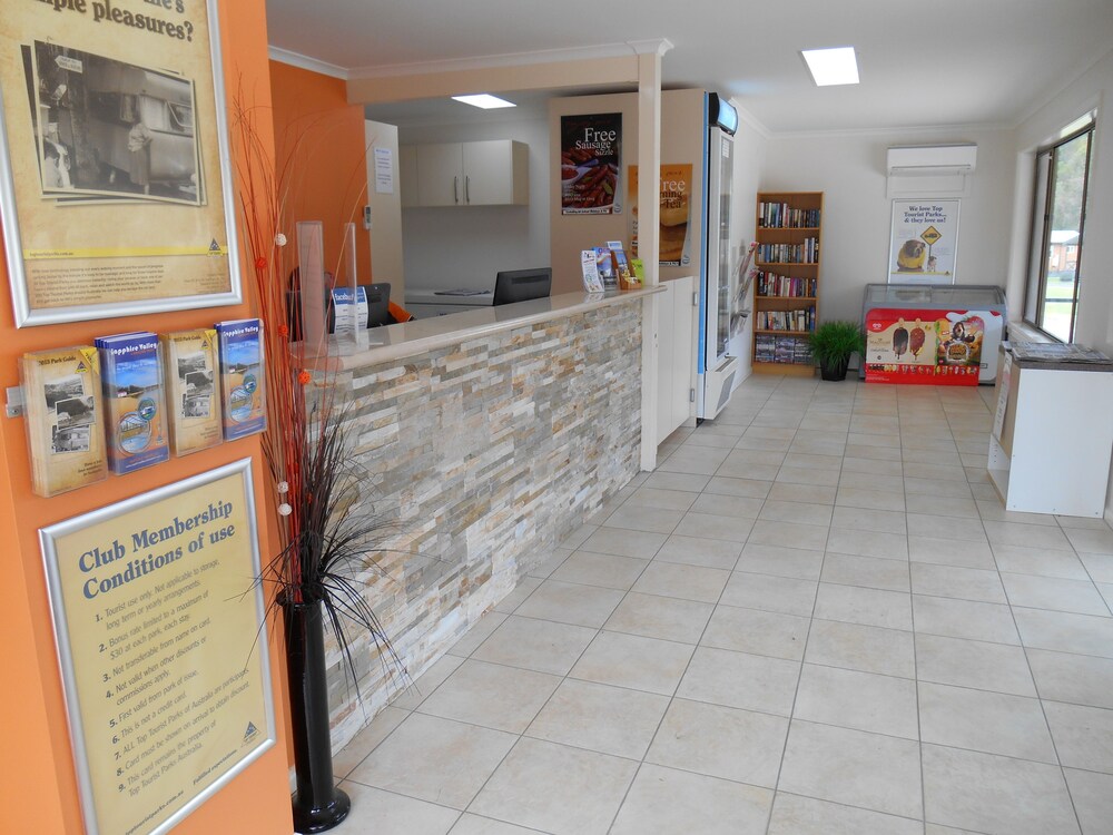 Sapphire Valley Caravan Park