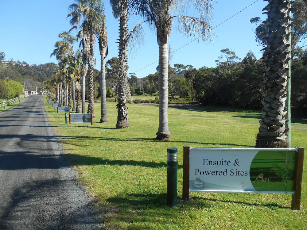 Sapphire Valley Caravan Park