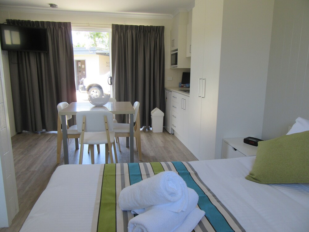 Sapphire Valley Caravan Park