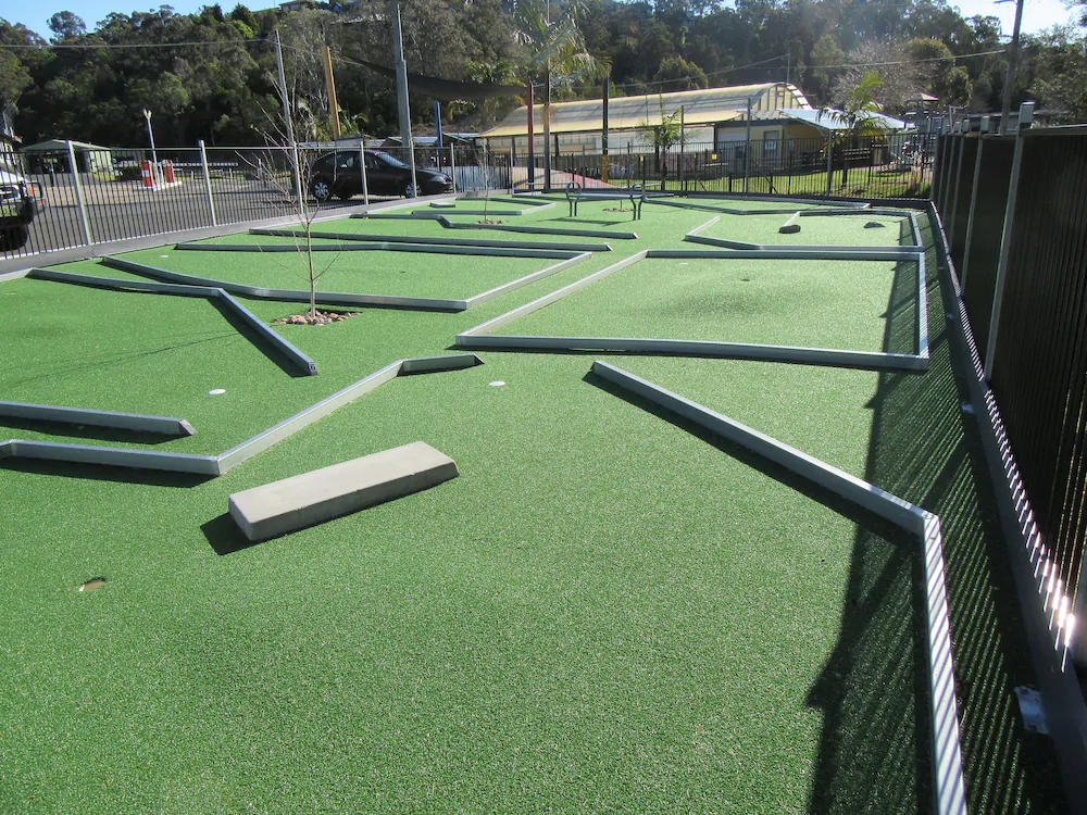 Sapphire Valley Caravan Park