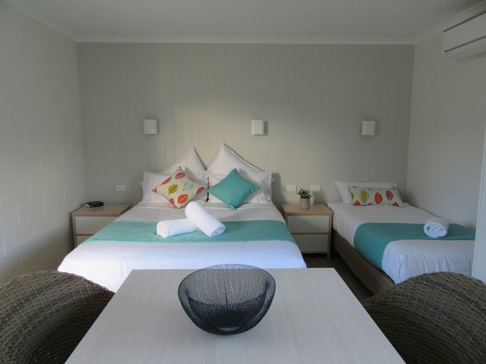 Sapphire Valley Caravan Park