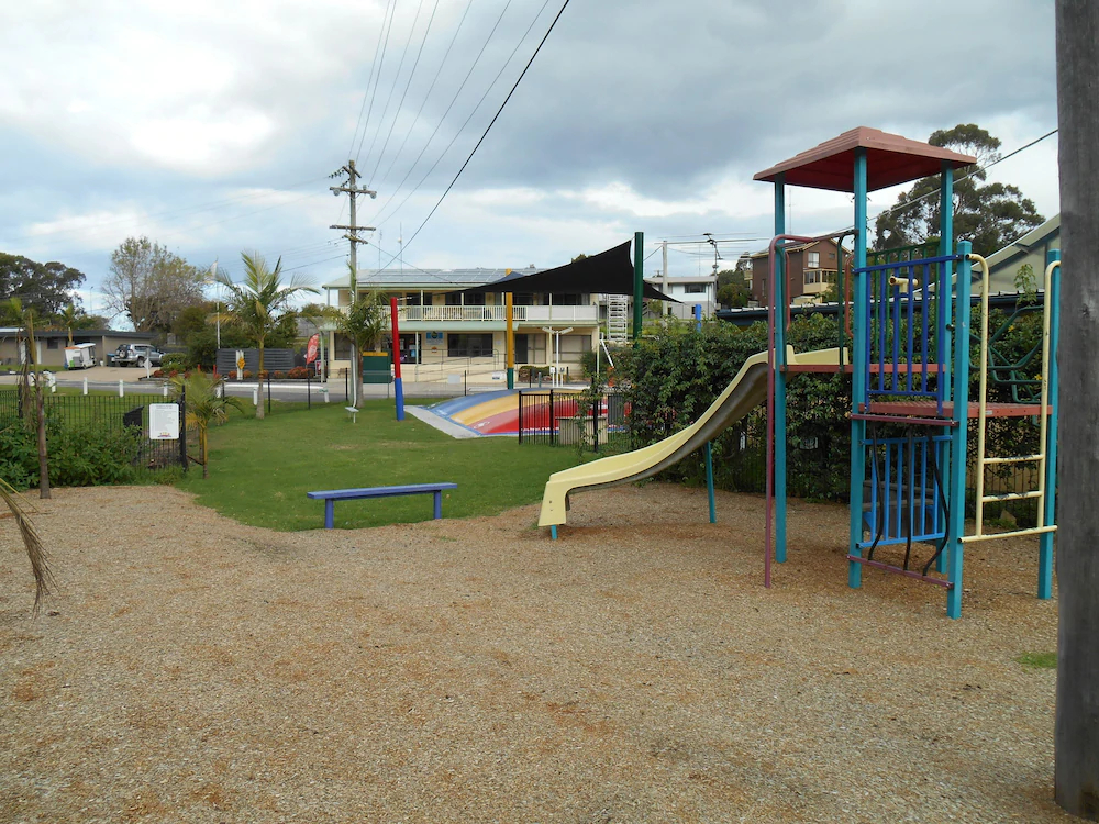 Sapphire Valley Caravan Park
