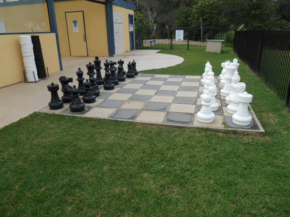Sapphire Valley Caravan Park