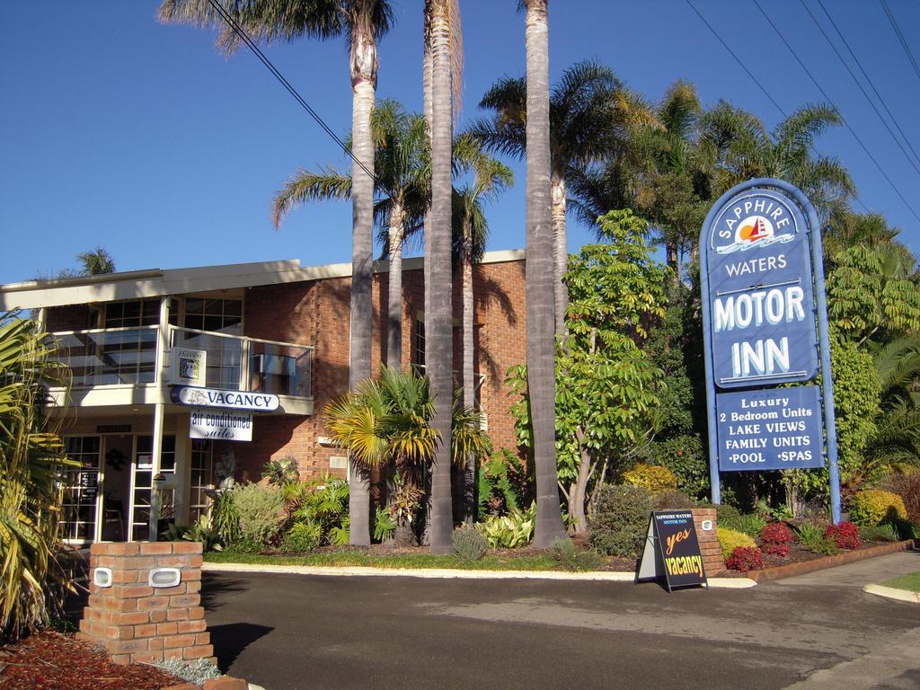 Sapphire Waters Motor Inn