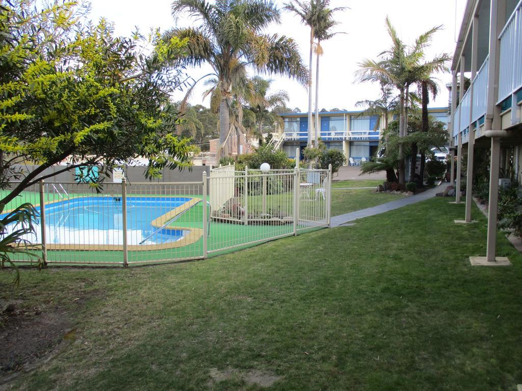 South Seas Motel & Apartments