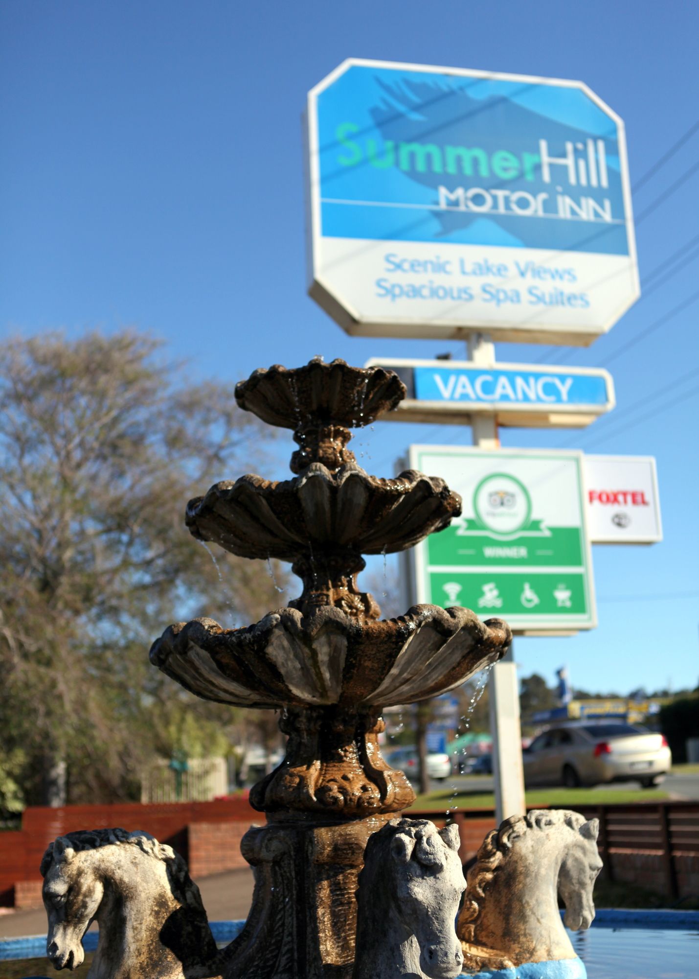Summerhill Motor Inn