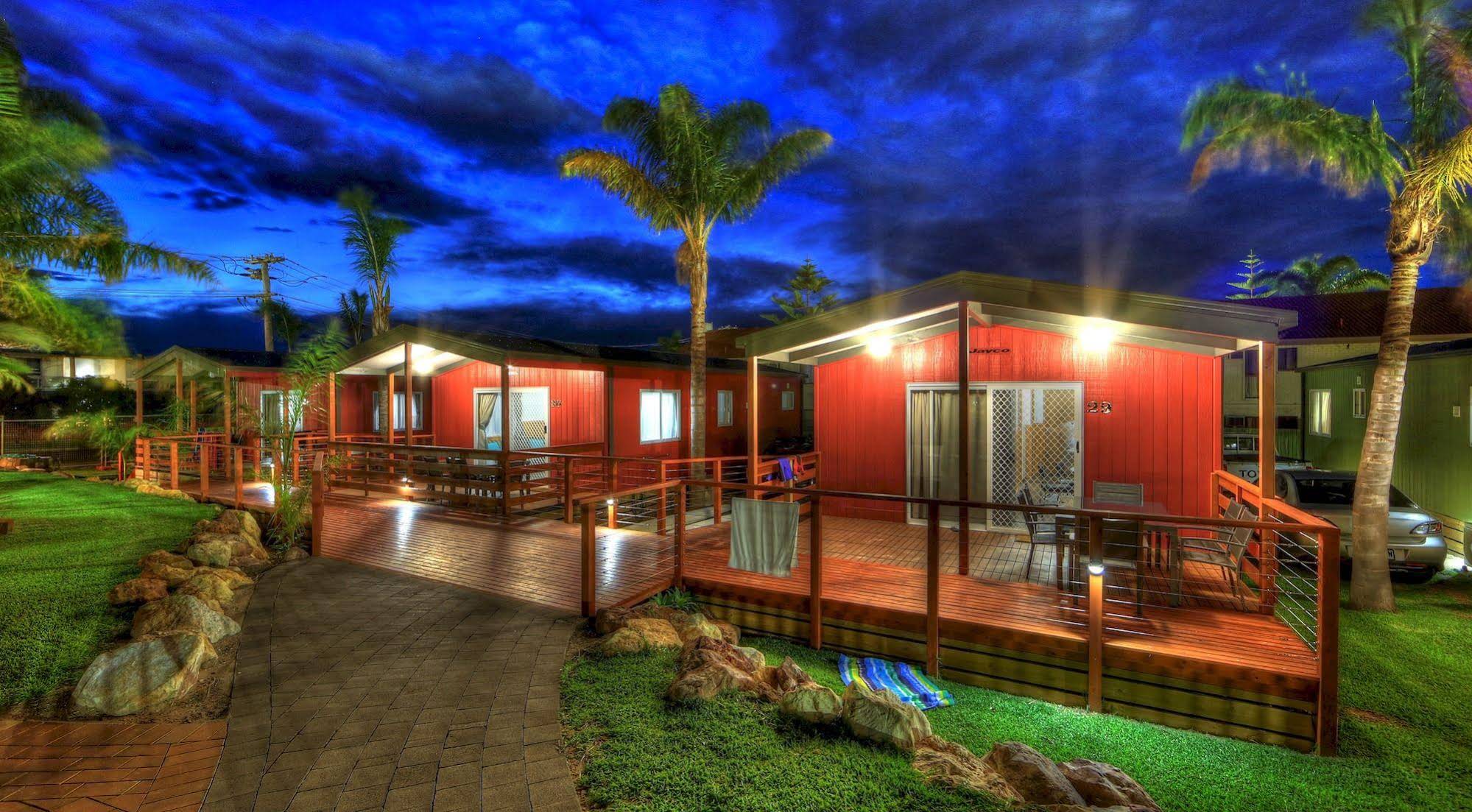 Tween Waters Holiday Park