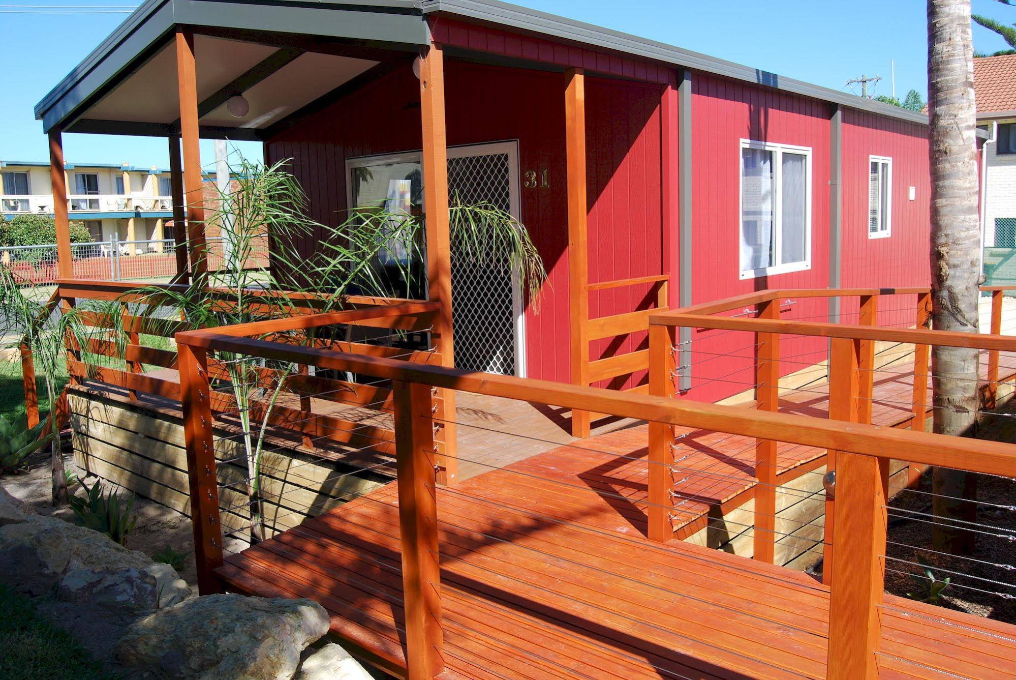 Tween Waters Holiday Park