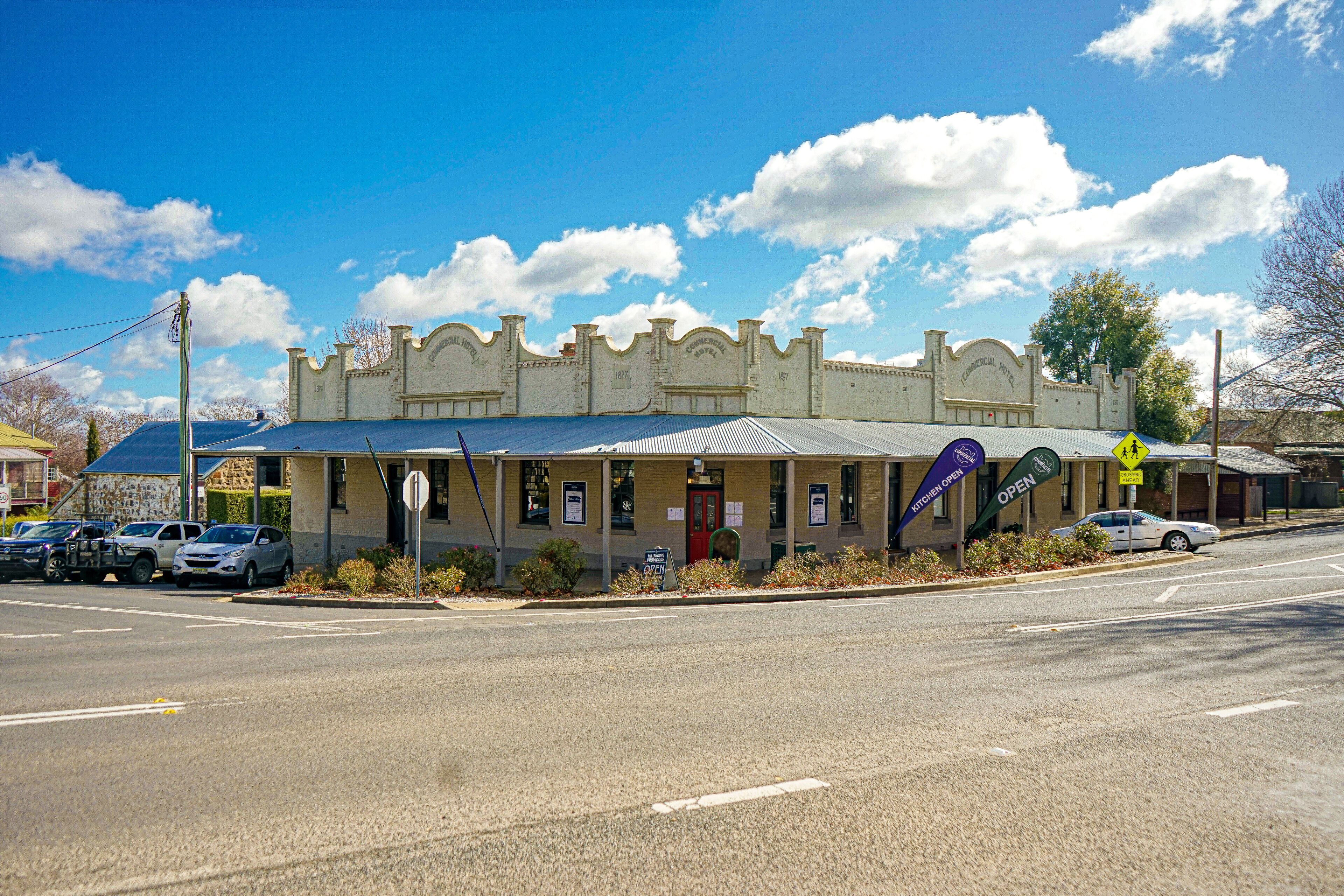 The Commercial Quarters
