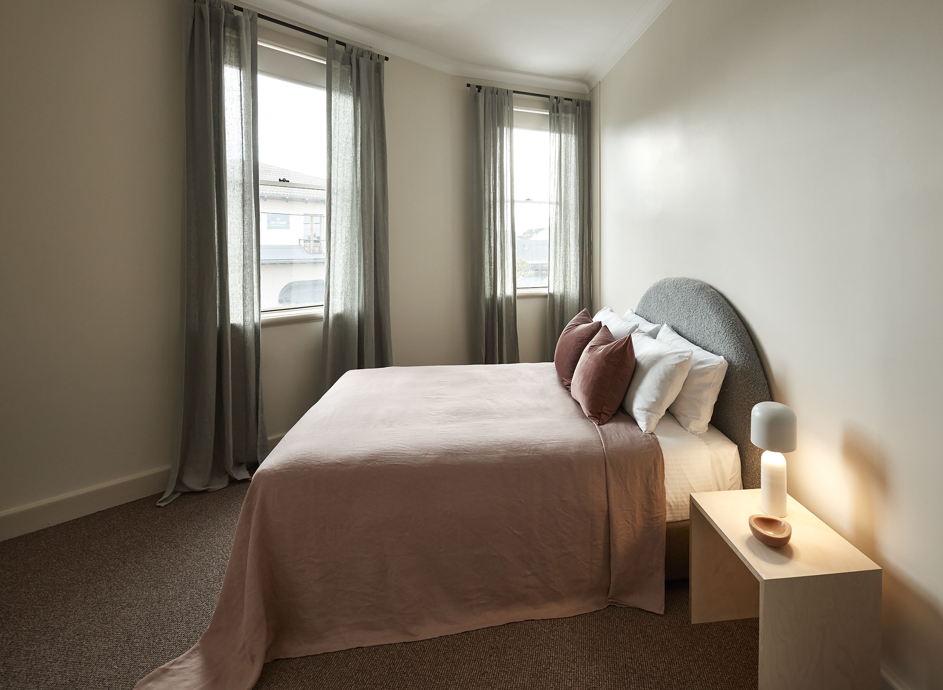 The Rooms Milton