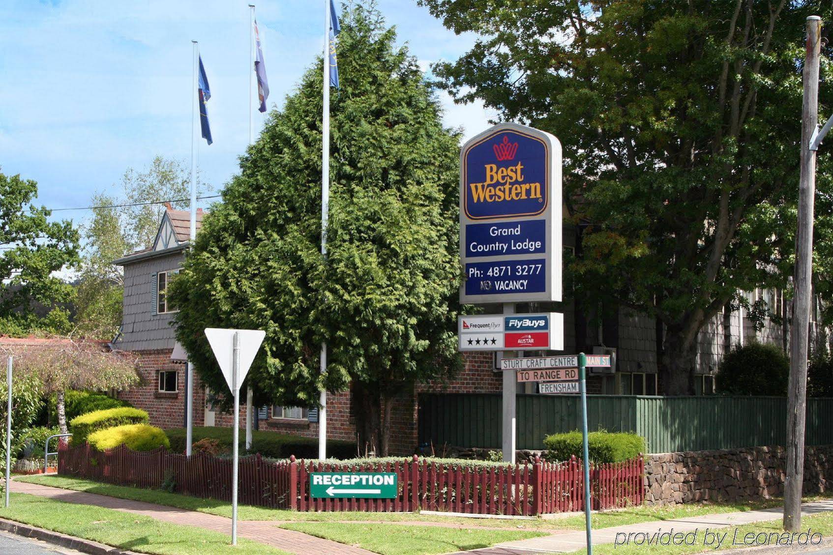 Grand Country Lodge