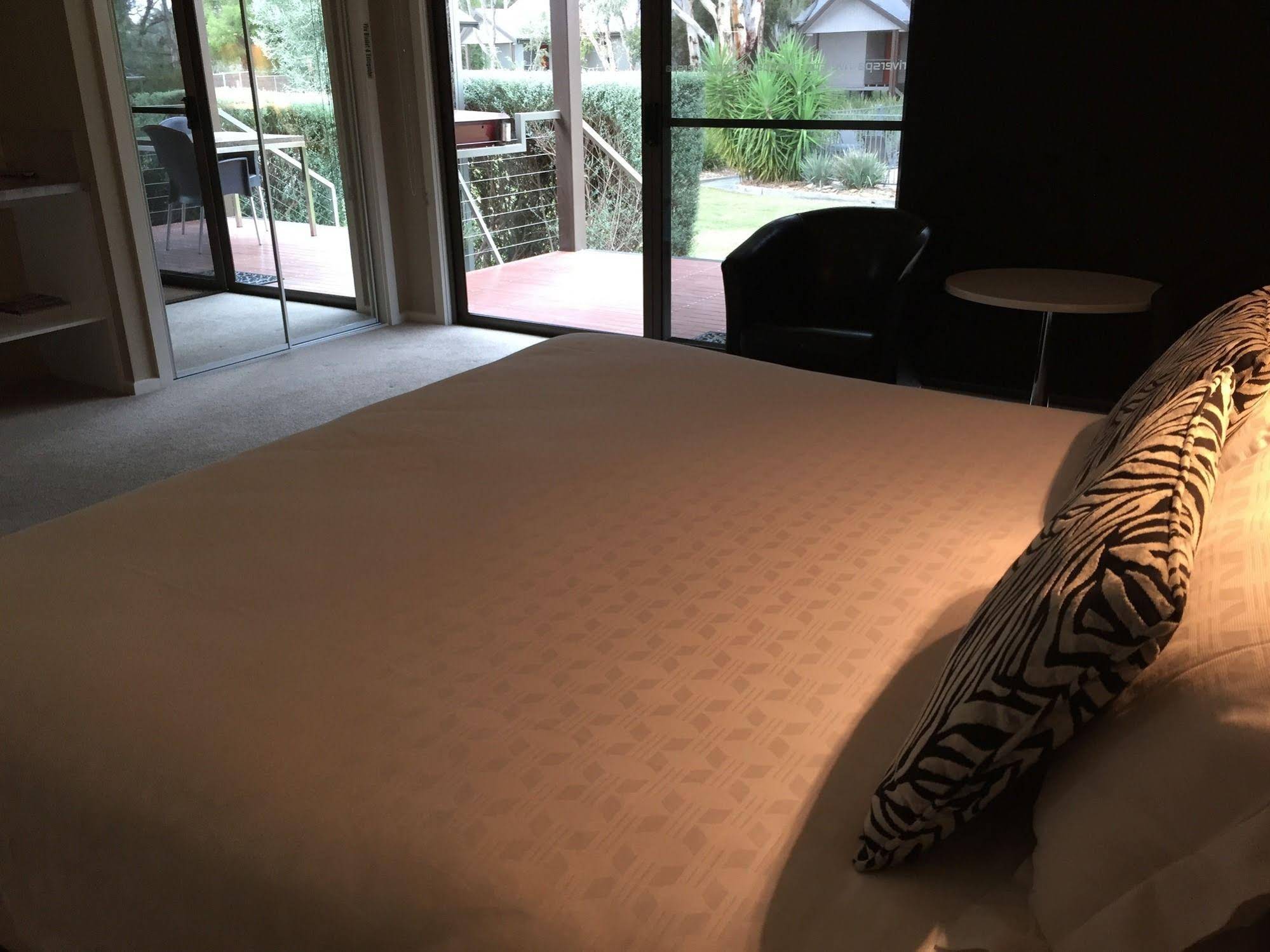 Deeluxe Riverspa Apartments