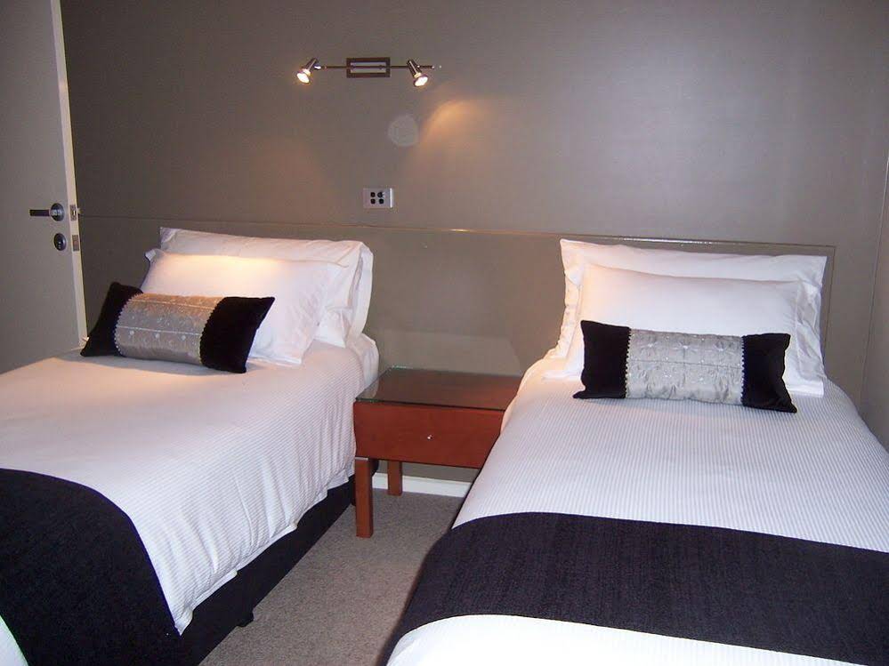 Deeluxe Riverspa Apartments
