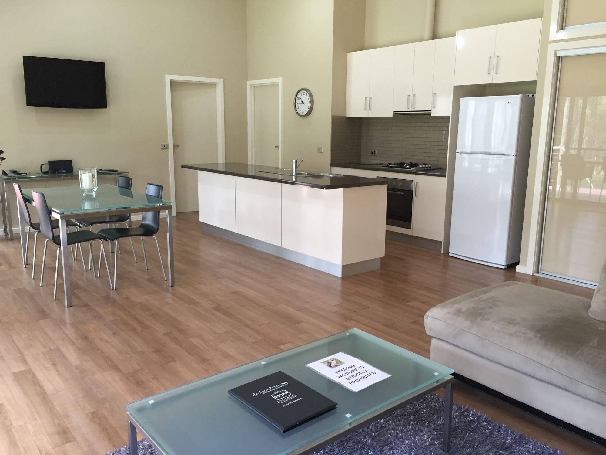 Deeluxe Riverspa Apartments
