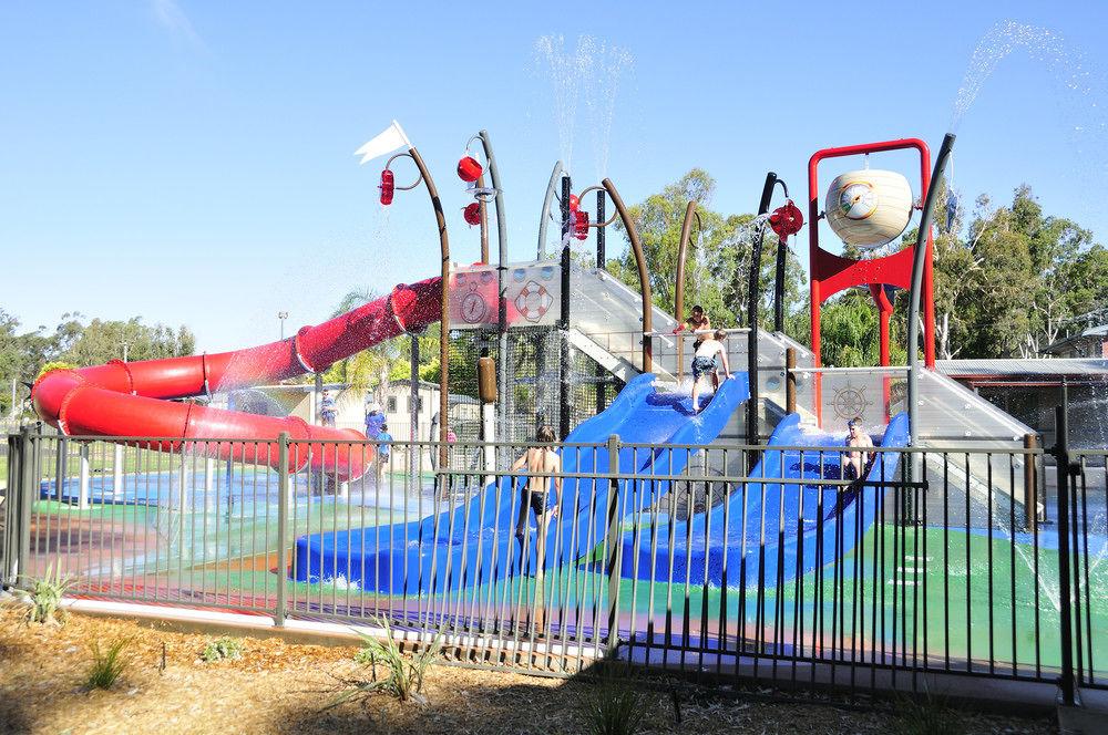 Maidens Inn Moama Holiday & Caravan Park