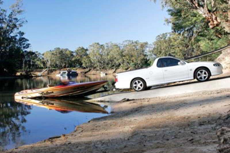 Moama West Holiday & Caravan Park