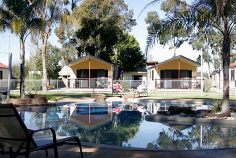 Moama West Holiday & Caravan Park
