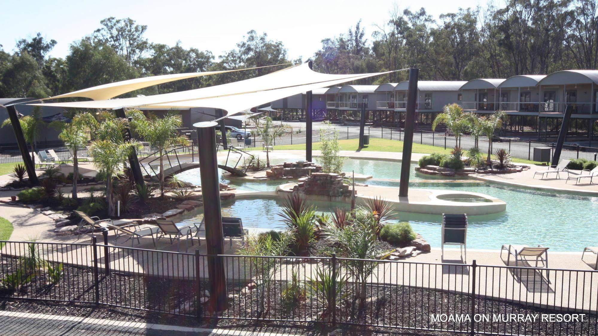 Moama On Murray Resort